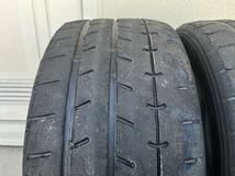 YOKOHAMA ADVAN A052 255/40R18 2本セット_画像2