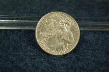 アメリカ　クォータードル　1976年　ワシントン　　③ 　建国200年記念　25セント　クラッド貨幣_画像8