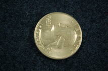 アメリカ　クォータードル　1976年　ワシントン　　④ 　建国200年記念　25セント　クラッド貨幣_画像2