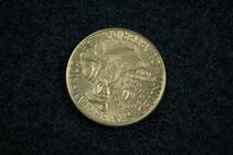 アメリカ　クォータードル　1976年　ワシントン　　④ 　建国200年記念　25セント　クラッド貨幣_画像6