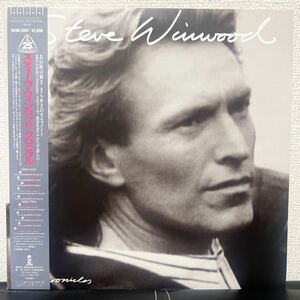 steve winwood スティーヴ ウィンウッド / chronicles クロニクル　R28D-2097 cr785bo802404