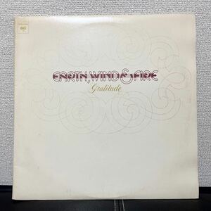 US Earth Wind & Fire / Gratitude cr792gr102404 PG 33694