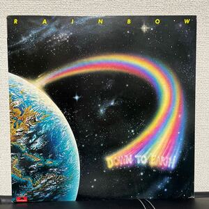 RAINBOW Rainbow / down to earth cr800gr102404