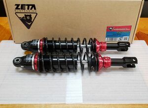 アドバンスプロ│ZETA│リアサスペンション│PCX125 │JF81 JF84│PCX150 │KF30│18-│リアショック