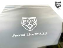 △BUMP of CHICKEN バンプオブチキン Special Live 2015.8.4 イベントクリアファイル未開封品△_画像3