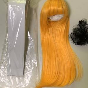 (中古品) ボークス VOLKS DDS カリン デフォルトウィッグの画像1