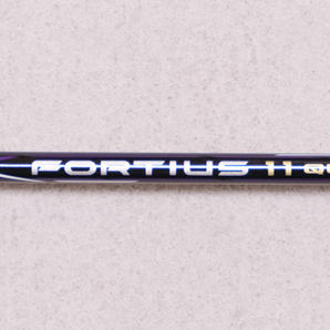 ミズノ フォルティウス 11 クイック MIZUNO FORTIUS 11 QUICK 4U6 おまけ付き バドミントン ラケットの画像5