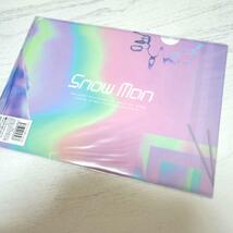 新品未開封☆SnowMan クリアファイルセット_画像7