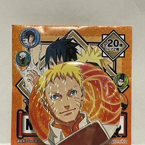 NARUTO疾風伝 ナルト展 缶バッジ うずまきナルト火影 レア NARUTO展の画像1