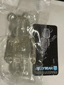 BE@RBRICK 31 JELLYBEAN クリアラメ ジェリービーン メディコムトイ フィギュア 未開封