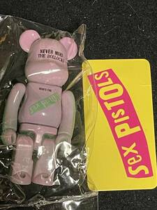 BE@RBRICK 29 ARTIST セックス・ピストルズ SEX PISTOLS メディコムトイ フィギュア 未開封