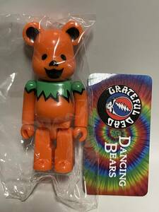 BE@RBRICK 29 ARTIST グレイトフル・デッド ベア GRATEFUL DEAD メディコムトイ フィギュア 未開封