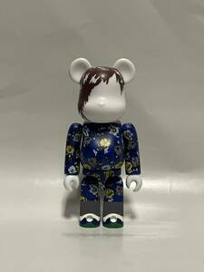 BE@RBRICK 100% RAF SIMONS ラフシモンズ ISETAN MEN'S meets SPECIAL PRODUCT DESIGN 伊勢丹メンズ館10周年 メディコムトイ