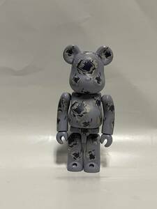 BE@RBRICK 100% DRIES VAN NOTEN ドリスヴァンノッテン ISETAN MEN'S meets SPECIAL PRODUCT DESIGN 伊勢丹メンズ館10周年 メディコムトイ