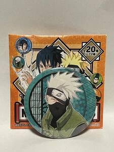 NARUTO疾風伝 ナルト展 缶バッジ はたけカカシ NARUTO展