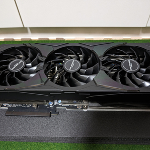 新品同様 購入伝票有 3年保証 玄人志向 GeForce RTX 4080 Super GALAKURO NVIDIA GPU グラフィックボード GG-RTX4080SP-E16GB/OC/TPの画像3