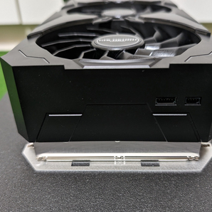 新品同様 購入伝票有 3年保証 玄人志向 GeForce RTX 4080 Super GALAKURO NVIDIA GPU グラフィックボード GG-RTX4080SP-E16GB/OC/TPの画像6