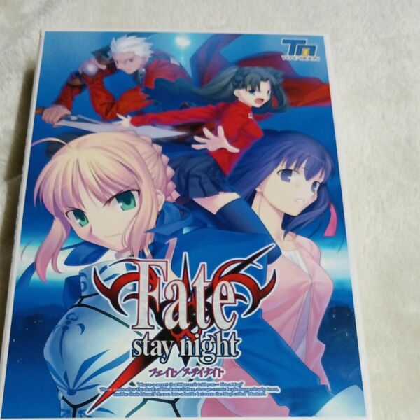 Fate/ stay night（PC版）