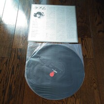 LP レコード ラブーム サウンドトラック LA BOUM 帯付_画像3