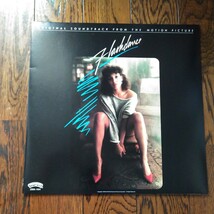 LP レコード フラッシュダンス FLASHDANCE オリジナル サウンドトラック_画像1