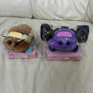 【新品未開封】　★ PUIPUI モルカー　ぴたれすと　2種セット ★