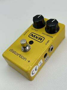 MXR M104 DISTORTION+