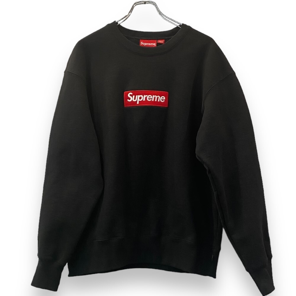 2024年最新】Yahoo!オークション -supreme boxロゴ スウェットの中古品 