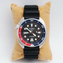 SEIKO プロスペックス ダイバーズウォッチ 自動巻き ブラック SRP779K1 セイコー 腕時計 アナログ_画像1