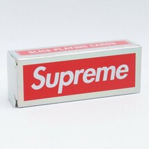 SUPREME Bicycle Holographic Slice Cards レッド シュプリーム コラボ トランプ バイシクル ホログラフィー スライス カーヅ_画像3