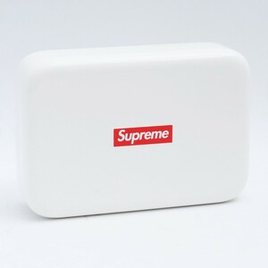 未使用 SUPREME Team-Demi Stationery Set ホワイト シュプリーム ステショナリーセット 文具セット チームデミ 21AW