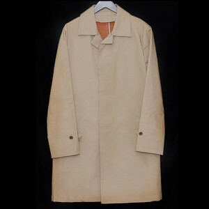 UNITED ARROWS ステンカラーコート Lサイズ ベージュ 6125-699-0043 ユナイテッドアローズ ライナー付き coat