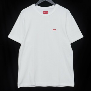 SUPREME Small Box Logo Tee Sサイズ ホワイト シュプリーム スモールボックスロゴTシャツ 半袖カットソー white