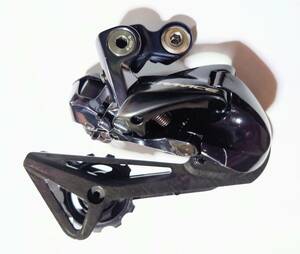 Shimanoシマノdi2 rd-r9150 11-speed Rear Derailleurブラック、1サイズ