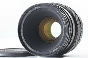 【現状品】ゼンザブロニカ Zenza Bronica MACRO ZENZANON-PG 110mm F4 マクロ GS-1用 中判カメラ用レンズ ＃3352