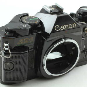 【現状品】Canon AE-1 PROGRAM ボディCANON LENS FD 50mm 1:1.8 S.C 一眼レフ フィルムカメラ 動作確認済 シャッター、露出計OK の画像5