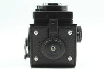 【現状品】YASHICA Mat-124G Yashinon 80mm F3.5 ヤシカ フィルムカメラ 二眼レフ 中判カメラ_画像10