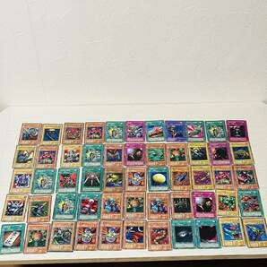 遊戯王 初期 カードゲーム 初期カード 中古保管品 1円スタートの画像1