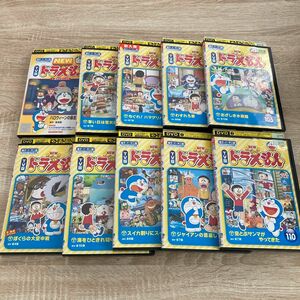 NEW TV版ドラえもん　DVD10本セットvol.100など