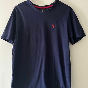 polo Tシャツ 半袖 ロゴ