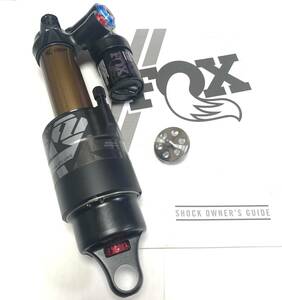 FOX FLOAT X2 フォックス 2022シリーズ 2POS-ADJ 205×65 Kashima Factory 未使用品