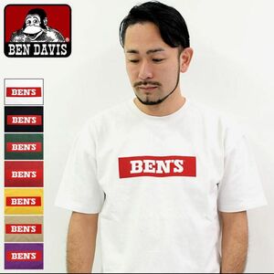 BEN DAVIS Tシャツ　ベンデイビス