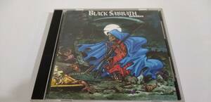Black Sabbath / Forbidden ブラックサバス　フォビドゥン　廃盤