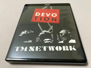 TM NETWORK 40th FANKS intelligence Days DEVOTION Blu-ray　通常盤