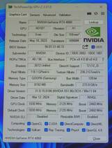 Manli GeForce RTX 4060 (M2560+N727) 緑基調のグラボ、ビデオカード_画像9