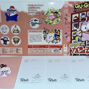[美品・初回限定フィギュア付] Gu-Guガンモ DVD-BOX Vol.１ ＆ Vol.２ 全話セットの画像6