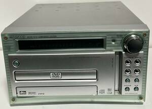 [DVD defect *MD excellent ] KENWOOD Kenwood DVD player PMD-SJ5DVD body (VA-5DVD. amplifier part ) only 