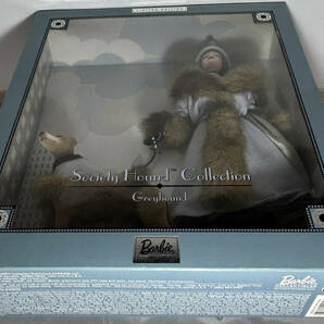 未開封 Society Hound Collection Greyhound Barbie ソサイエティ・ハウンド・コレクション：グレイハウンド バービーの画像6