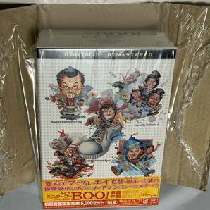 [ 未開封 ・ 新品 ] Mr.Boo！ミスター・ブー DVD-BOX [数量限定生産5000セット・５枚組] 広川太一郎 吹替版収録有の画像4