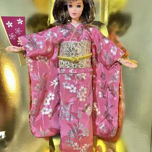 開封品 Happy New Year Barbie ハッピー・ニュー・イヤー・バービー [箱イタミ]の画像2