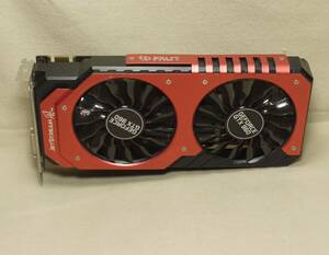 GeForce GTX 960 JetStream 2048MB 2GB DVI x2/HDMIx1/DisplayPortx1